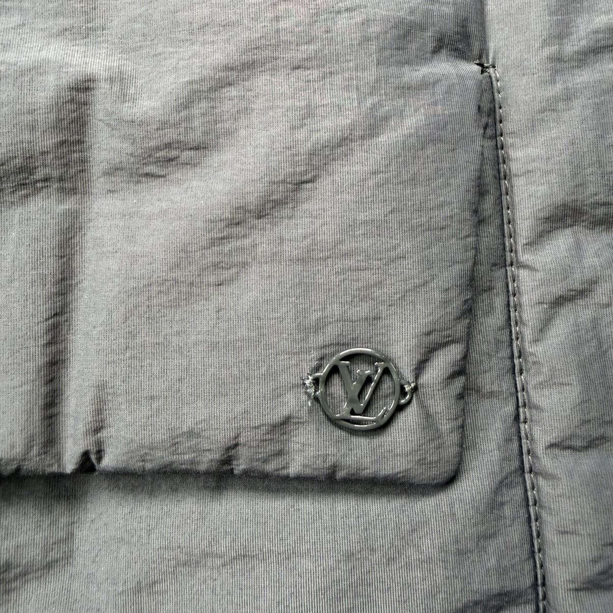 Louis Vuitton LV - Virgil Abloh - 2020 Reversible Monogram Blouson Jacket Size US M / EU 48-50 / 2 - 9 Thumbnail