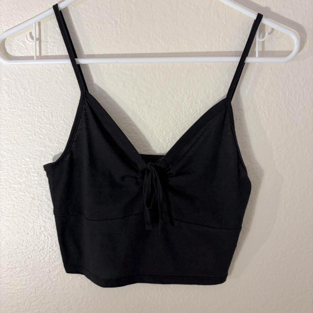 Pacsun black pacsun me to we tank top Size S / US 4 / IT 40 - 1 Thumbnail