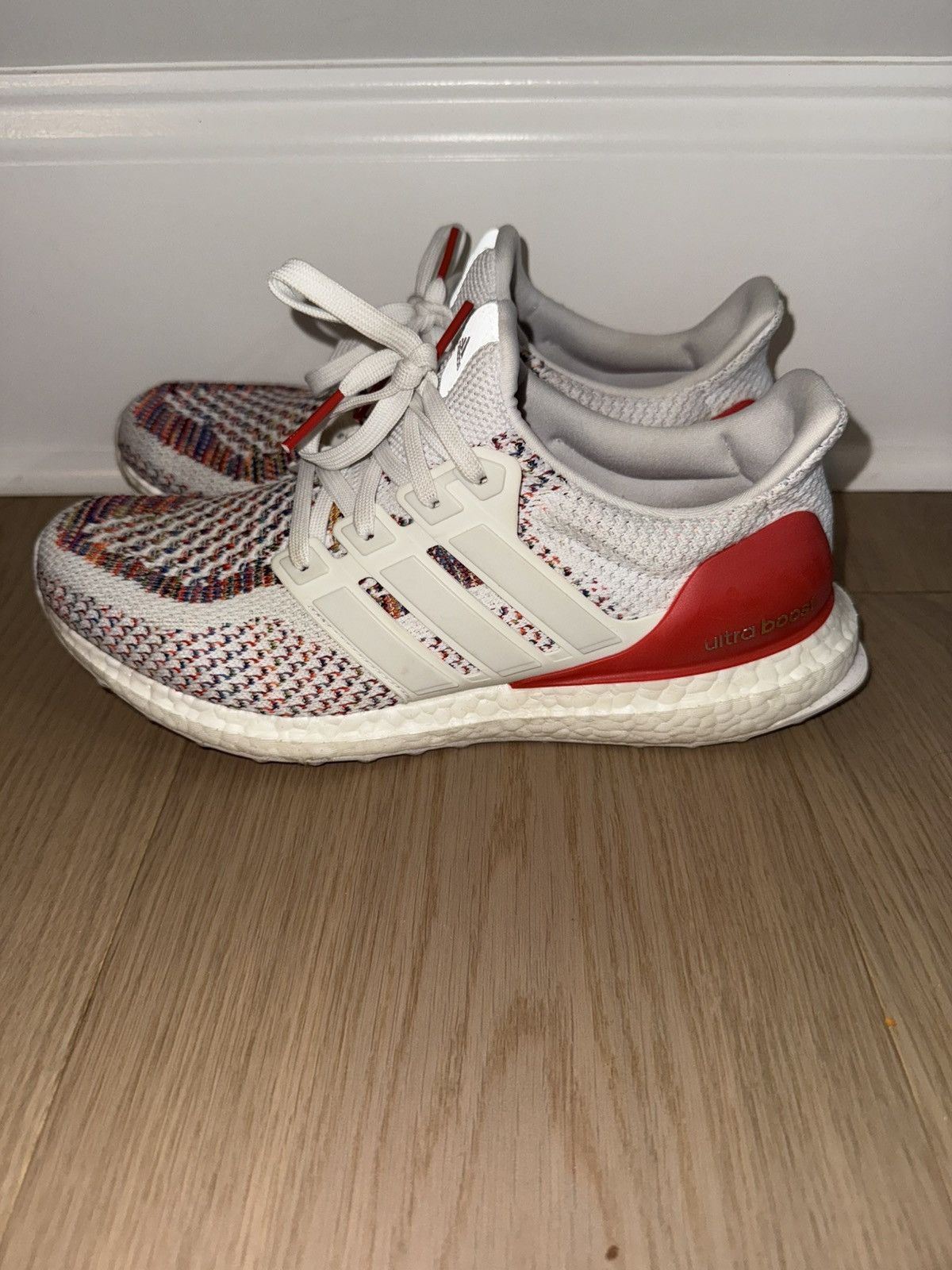 Adidas Multi-color Ultraboost 2.0 Size US 8.5 / EU 41-42 - 3 Thumbnail