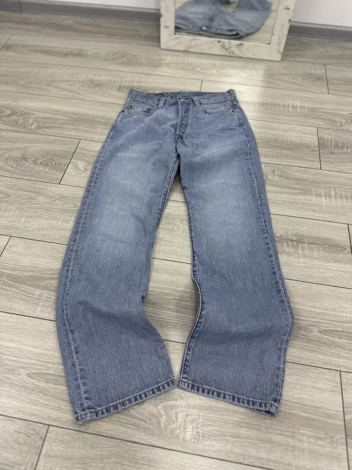 Levi's Levis 501 Made in Colombia Jeans Size US 30 / EU 46 - 1 Thumbnail