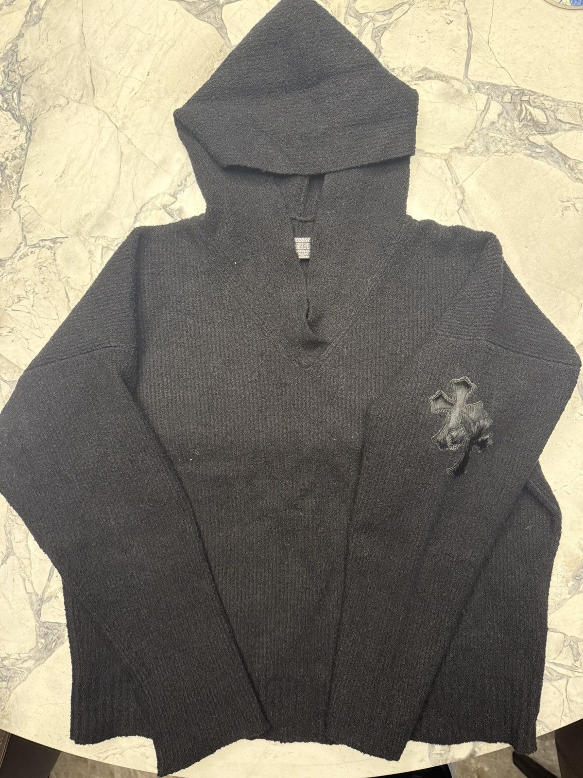 Chrome Hearts Chrome Hearts Hoodie S Size US S / EU 44-46 / 1 - 1 Thumbnail