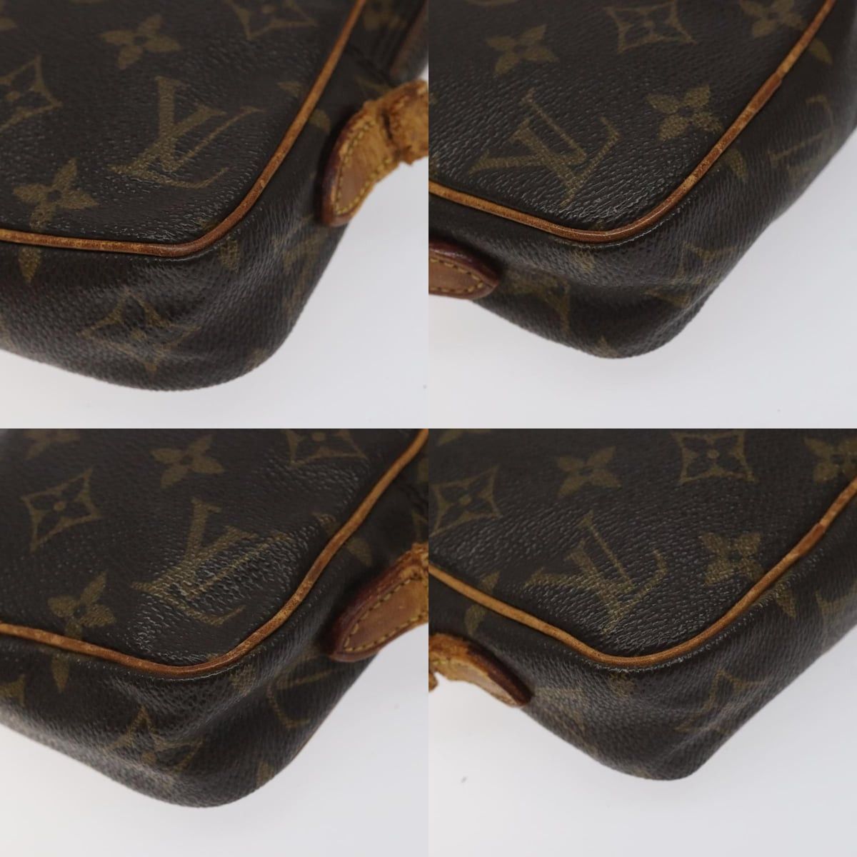 Louis Vuitton LOUIS VUITTON Monogram Mini Danube Shoulder Bag M45268 Size ONE SIZE - 10 Thumbnail