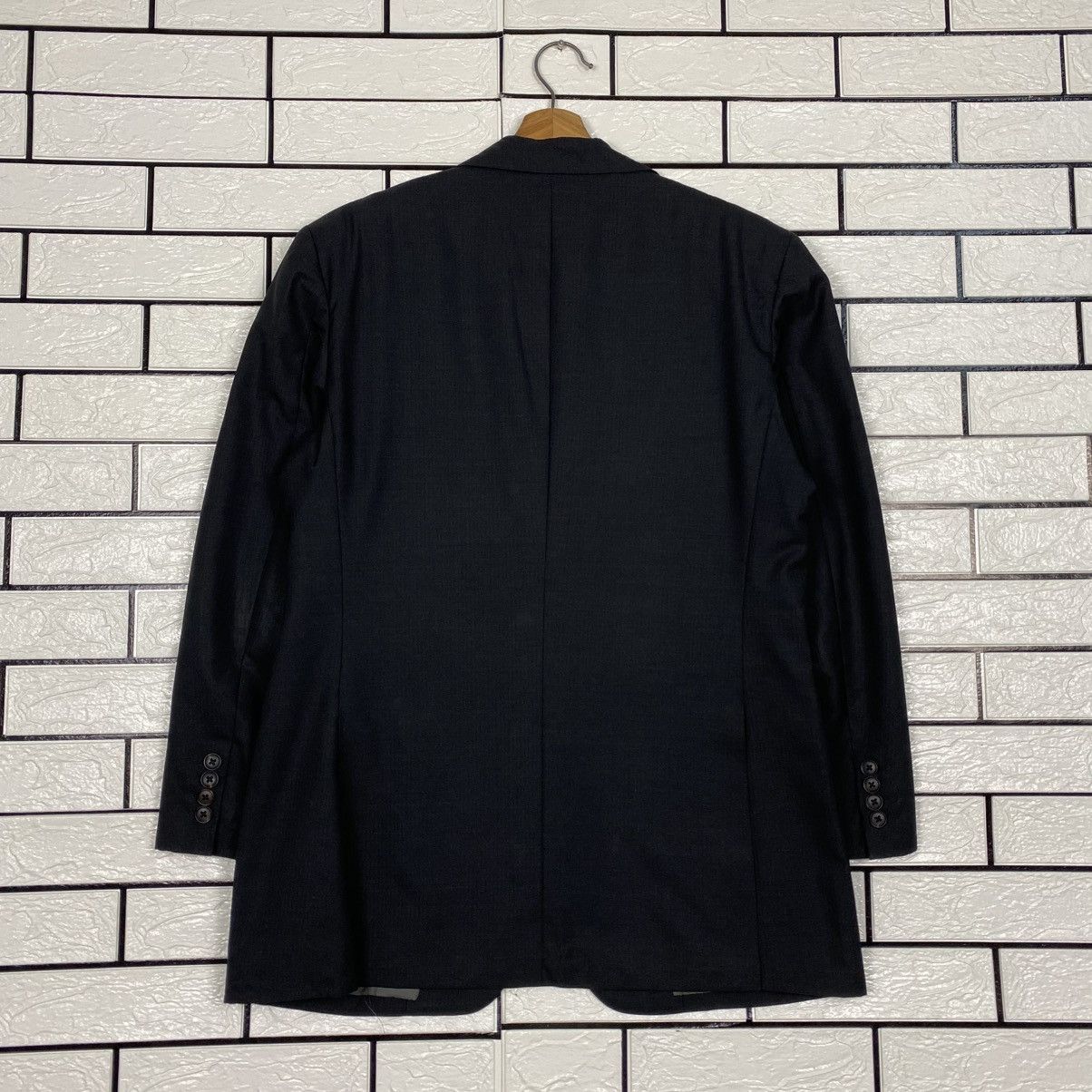 Burberry 📌Vintage Burberry London Coats Jacket Double Breast Size US M / EU 48-50 / 2 - 9 Thumbnail
