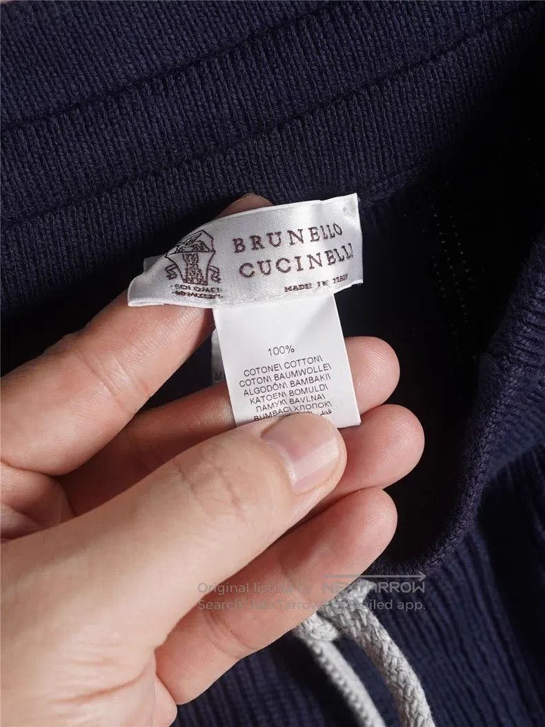 Other Brunello Cucinelli size L 2022 Fall/Winter Men's Sport Pant Size US 27 - 8 Thumbnail