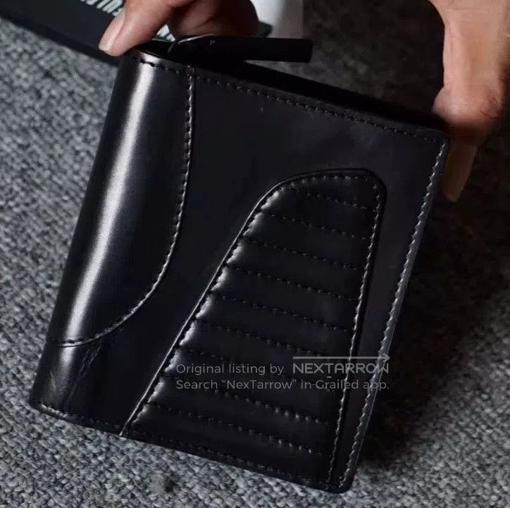 Ann Demeulemeester ann demeulemeester spliced zipper purse. Size ONE SIZE - 1 Thumbnail