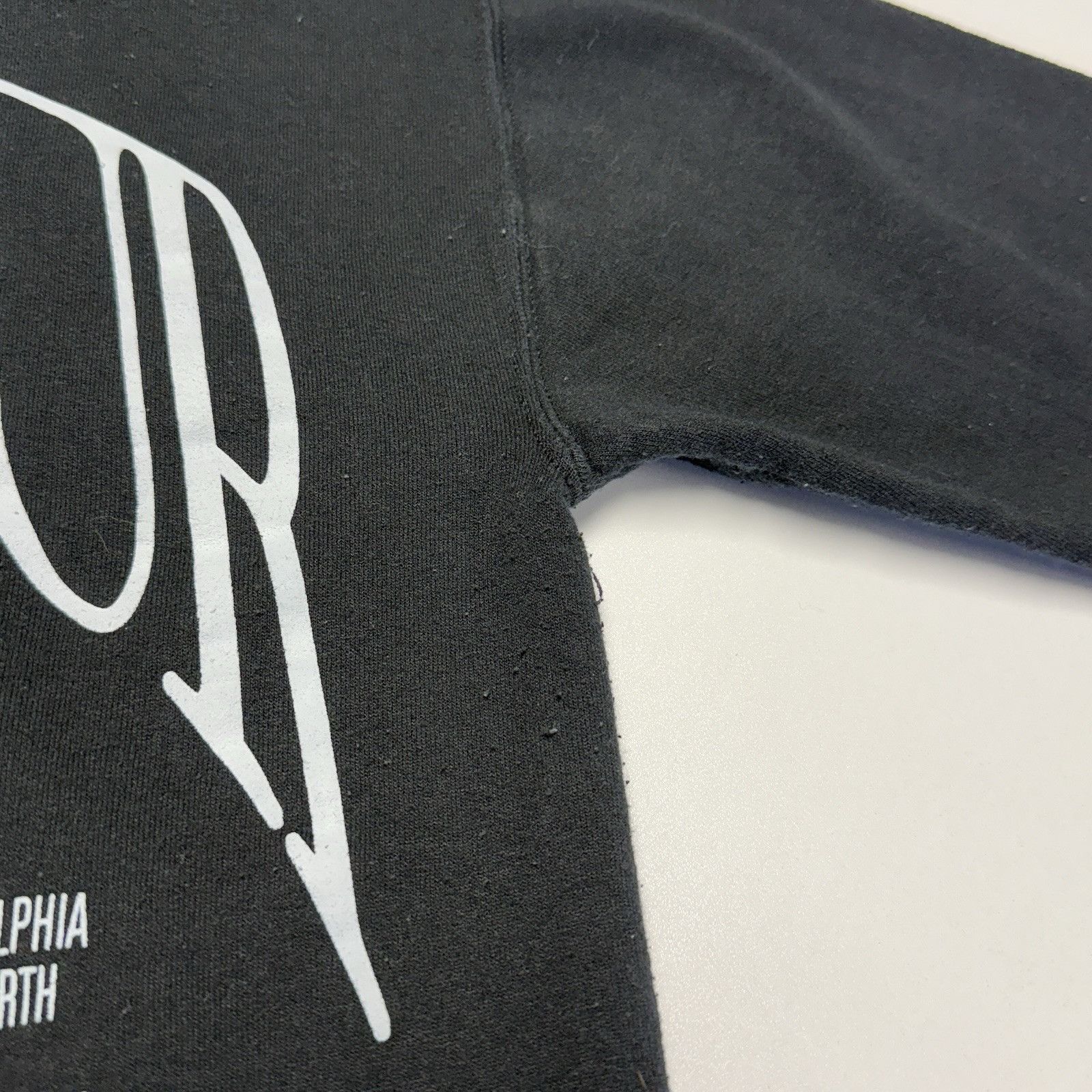 Rap Tees NF Real Music Hope Tour MMXXIV Black Hoodie Men’s Size Small Size US S / EU 44-46 / 1 - 13 Thumbnail