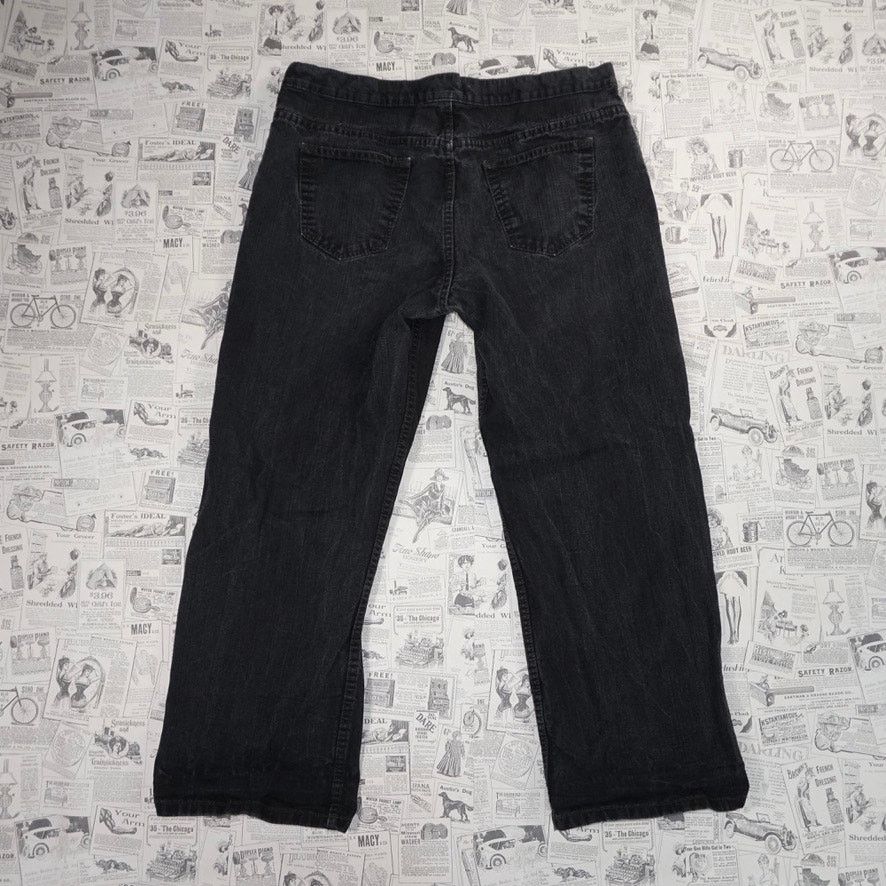 Old Navy 38x30 - Vintage Y2K Old Navy loose fit 2000s essential jeans Size US 38 / EU 54 - 2 Thumbnail