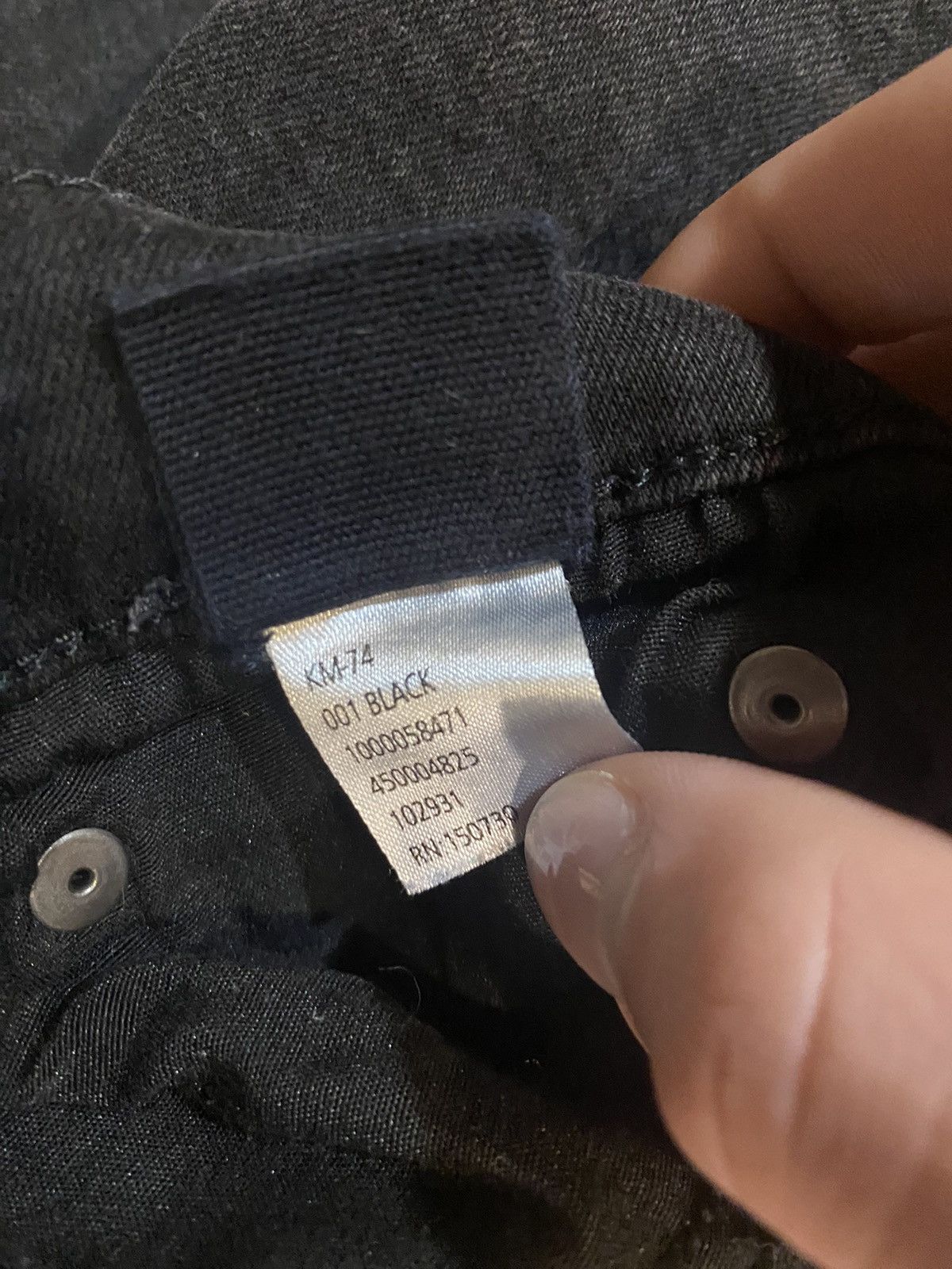 Ksubi Ksubi Jeans Size US 36 / EU 52 - 7 Thumbnail