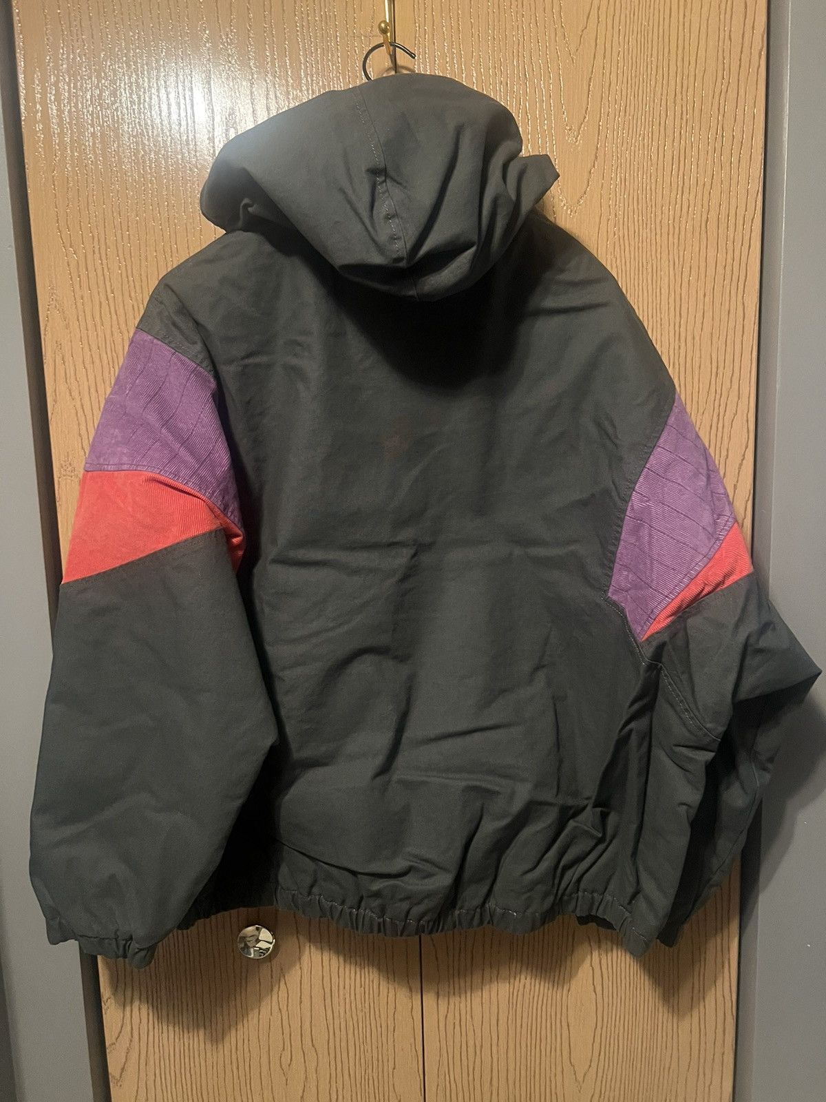 Levi's × Levi's Made & Crafted Levi’s Starter Like Pull Over Cordura Jacket Sz L Size US L / EU 52-54 / 3 - 6 Thumbnail