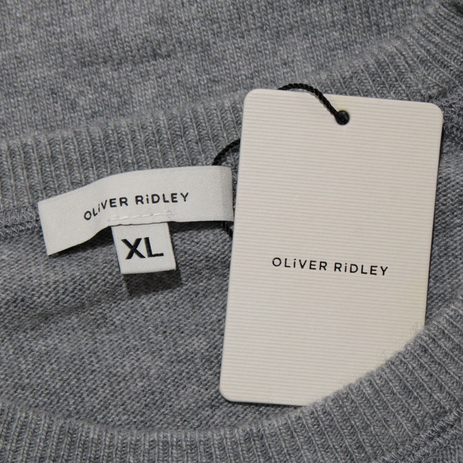 Other Oliver Ridley Sweater Size US XL in Gray Size US XL / EU 56 / 4 - 2 Thumbnail