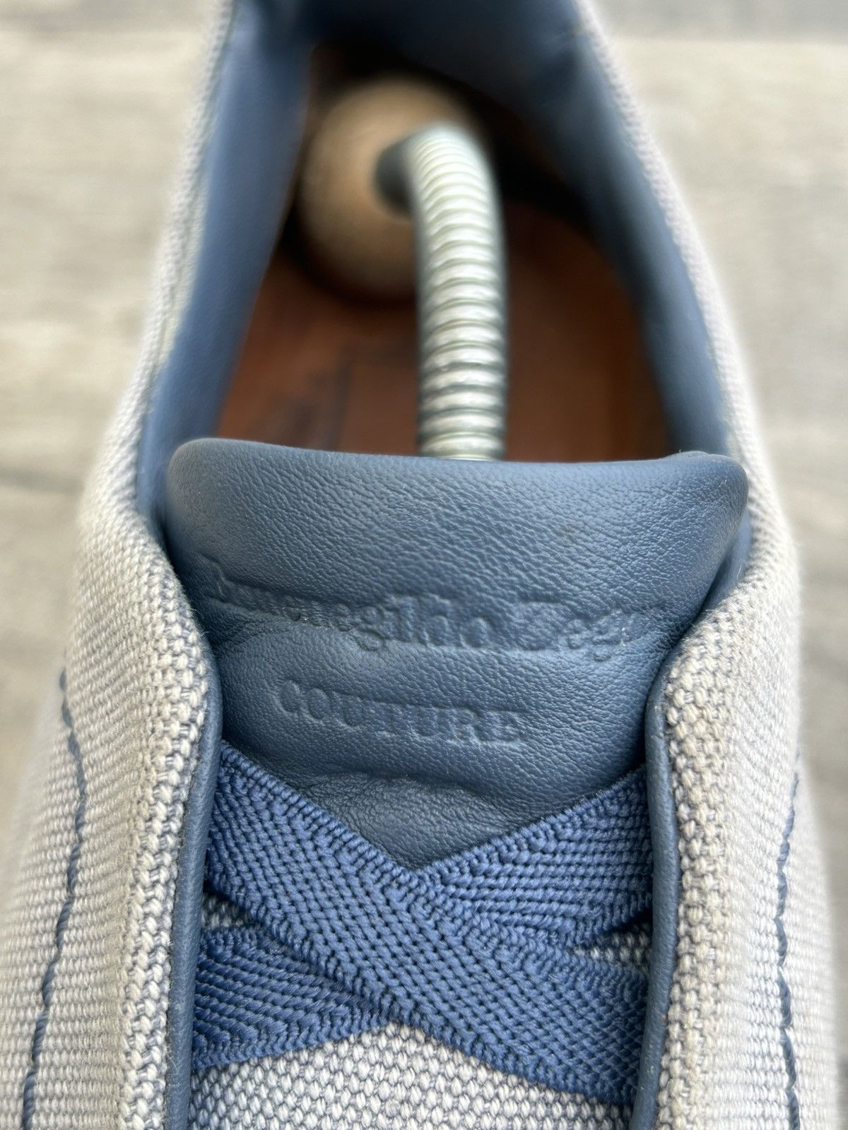 Ermenegildo Zegna Triple Stitch™ sneaker Size US 8 / EU 41 - 2 Thumbnail