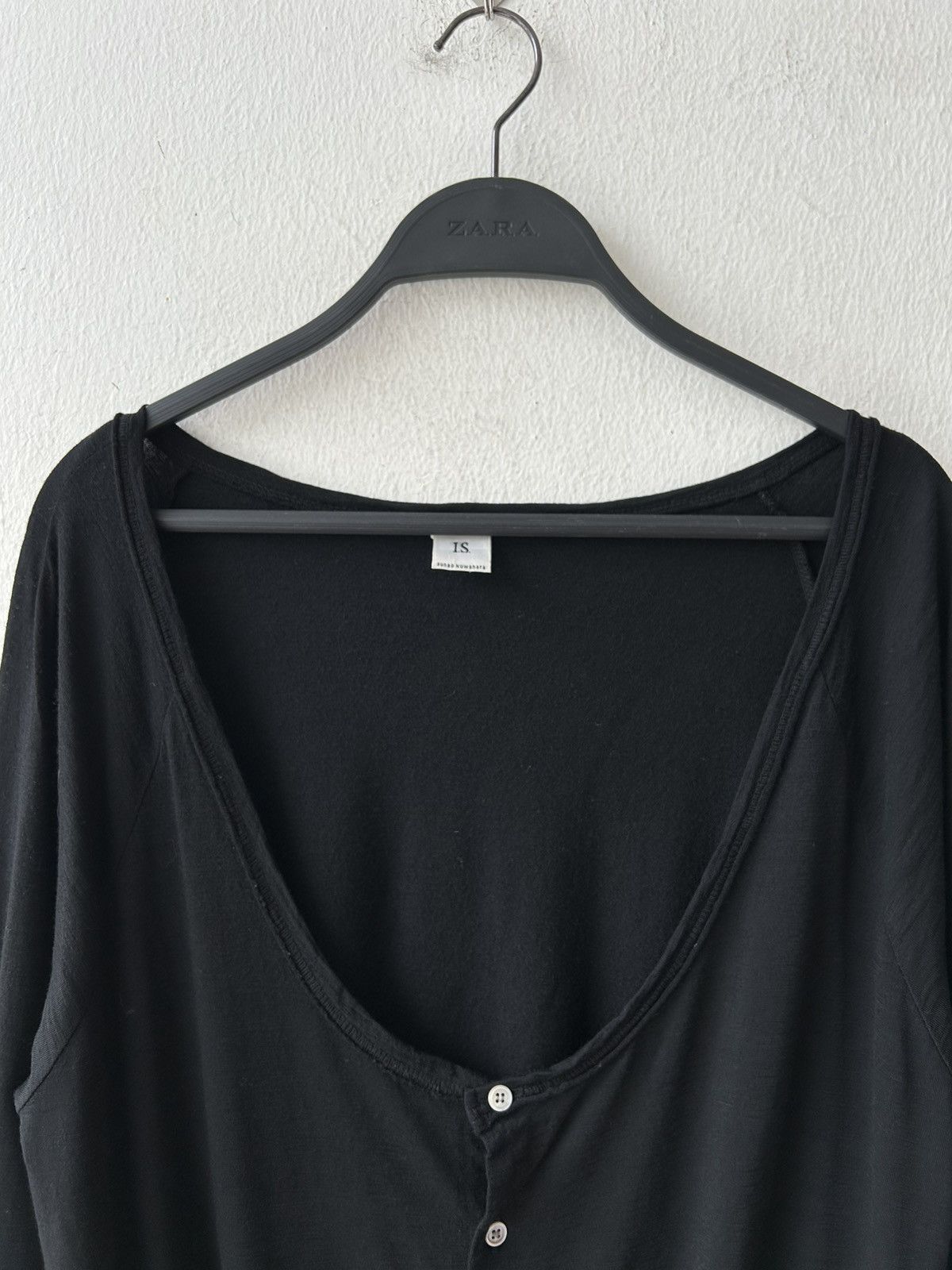 Issey Miyake Cardigan Button Issey Miyake Size S / US 4 / IT 40 - 4 Thumbnail