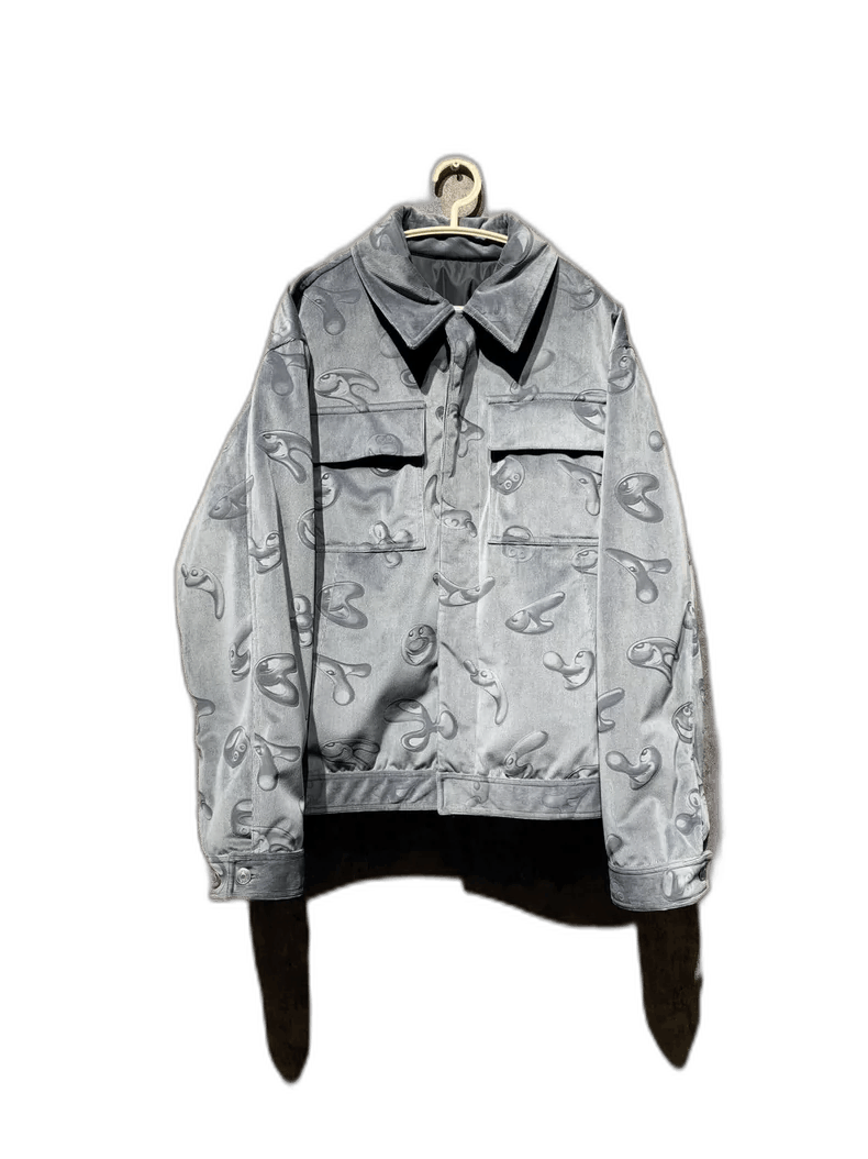 dior生肖系列棉服外套-2507