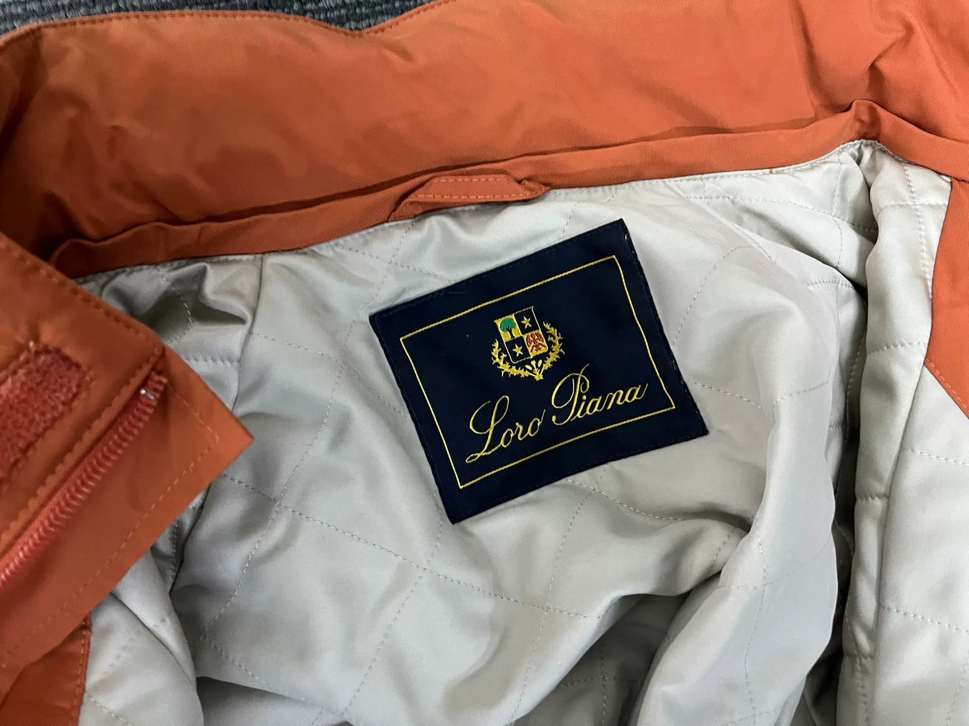 Loro Piana Loro Piana Icer Coat Size US XL / EU 56 / 4 - 1 Thumbnail