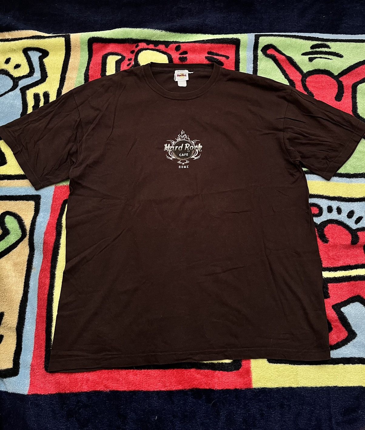 Hard Rock Cafe Vintage Hard Rock tee Size US XXL / EU 58 / 5 - 2 Thumbnail