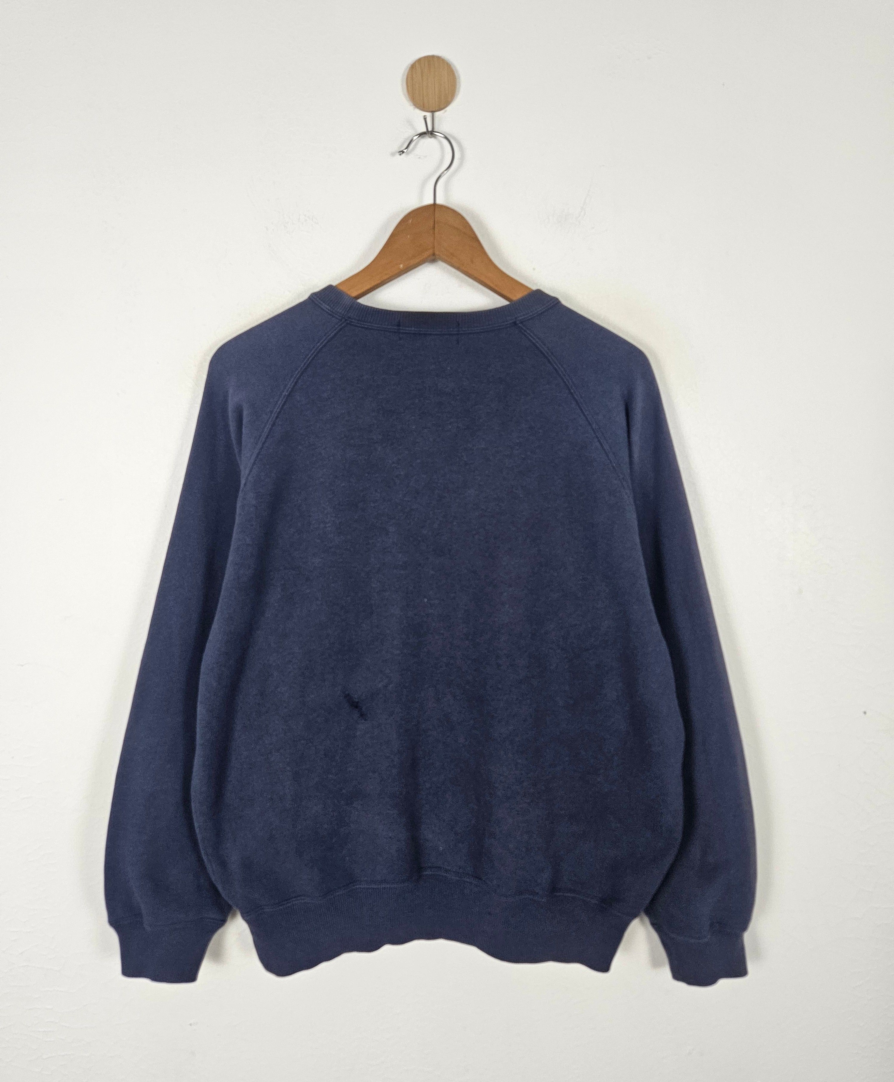 Polo Ralph Lauren Vintage Polo by Ralph Lauren USA flag sweatshirt Size US L / EU 52-54 / 3 - 3 Thumbnail