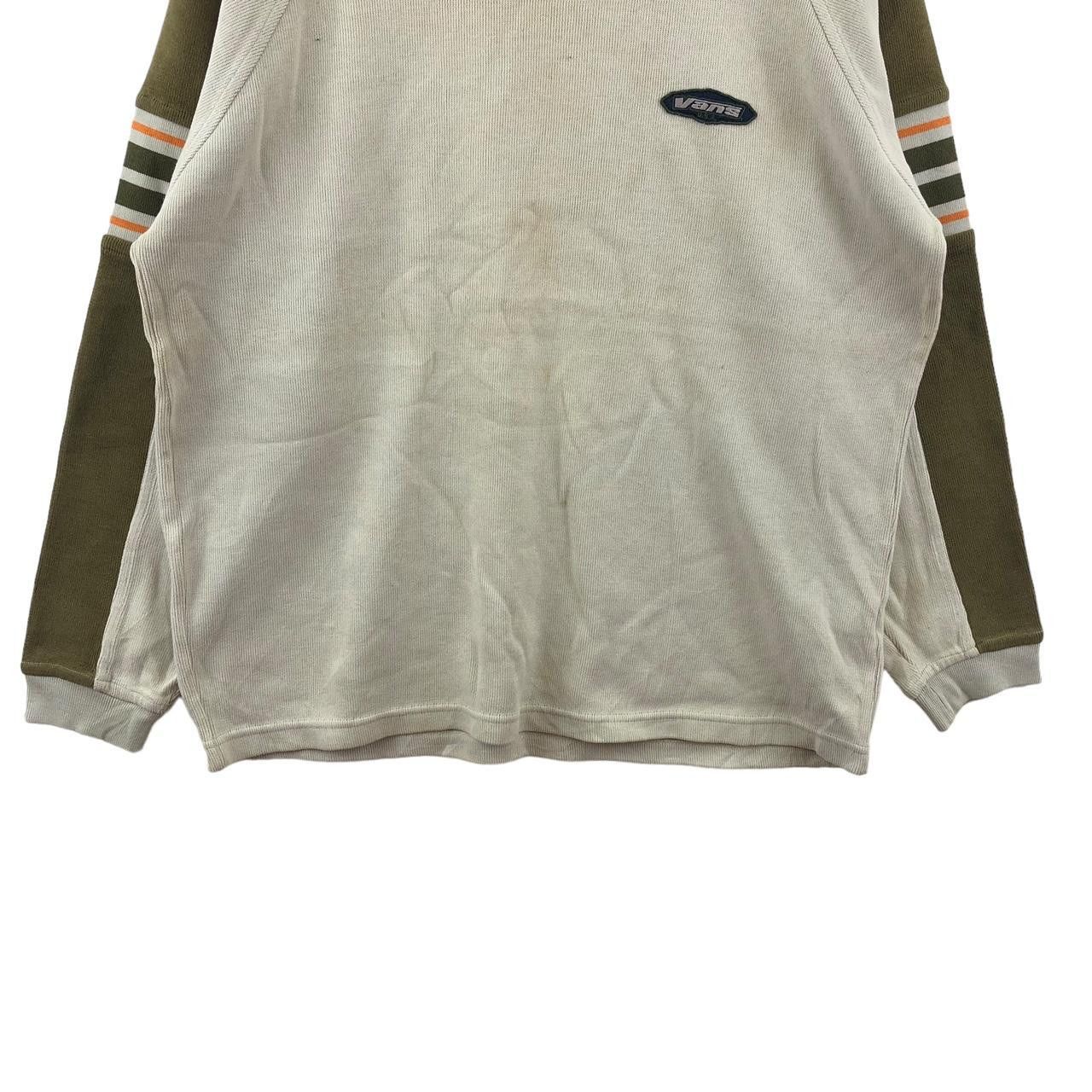 Vans VANS USA SKATEBOARD Off The Wall Sweatshirt Sweater Pullover Size US M / EU 48-50 / 2 - 4 Thumbnail
