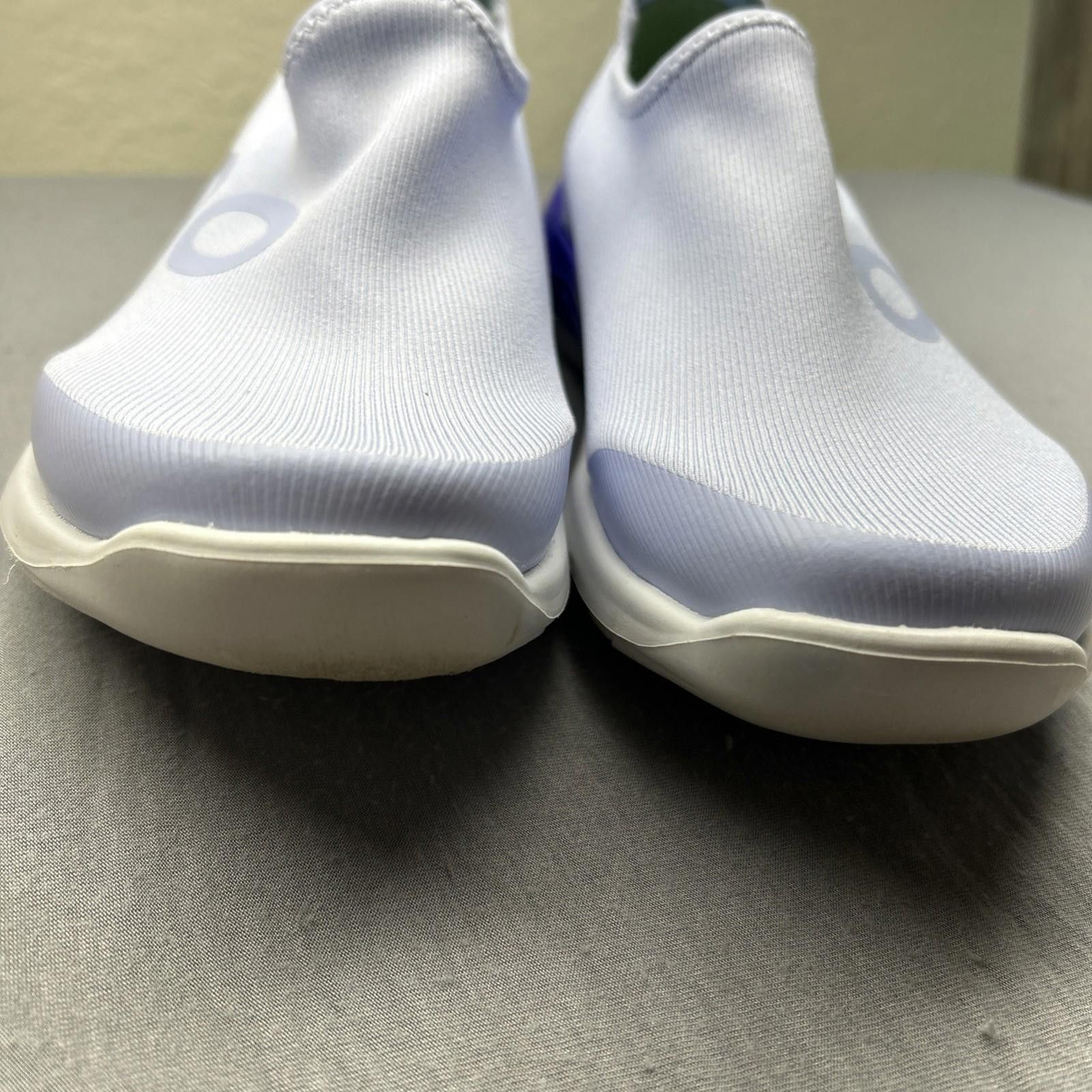 Other OOFOS Sport Women’s Shoes Slip-On Comfy Lavender Purple Sz 8 Size US 8 / IT 38 - 7 Thumbnail