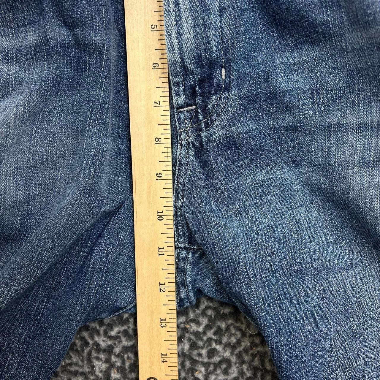 AG Adriano Goldschmied AG Adriano Goldschmied The Stockton Slim Fit Denim 36x34 Size US 36 / EU 52 - 5 Thumbnail