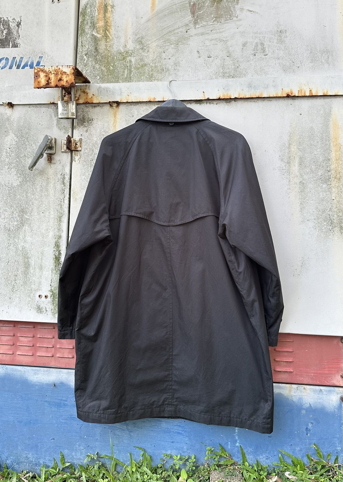Burberry 👹Burberry London Long Jacket Size US L / EU 52-54 / 3 - 5 Thumbnail