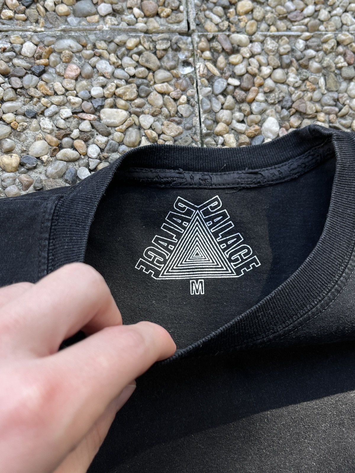 Palace Palace Tee Spell Out Size US S / EU 44-46 / 1 - 4 Thumbnail