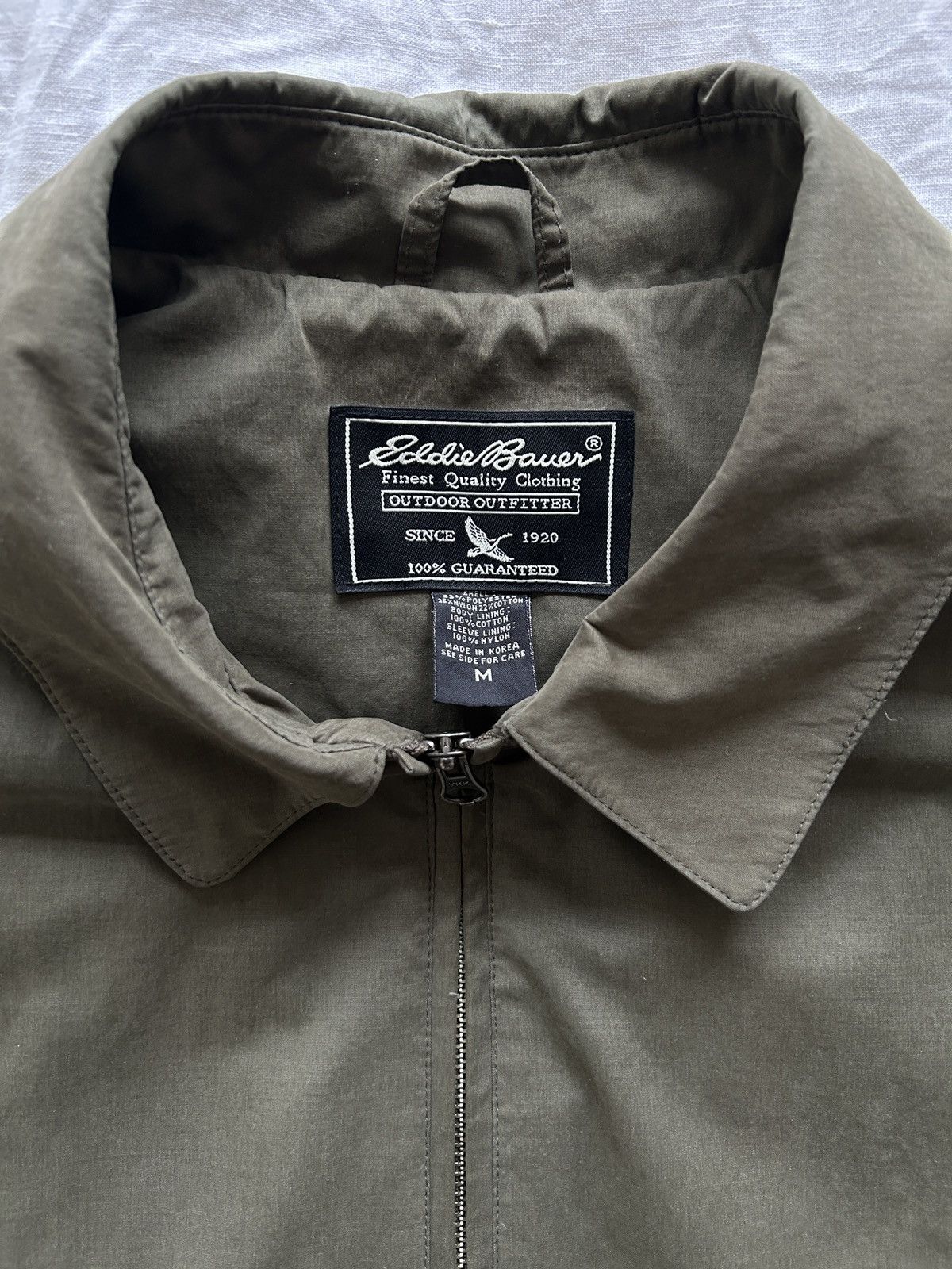 Eddie Bauer Vintage Eddie Bauer Jacket Size US M / EU 48-50 / 2 - 3 Thumbnail