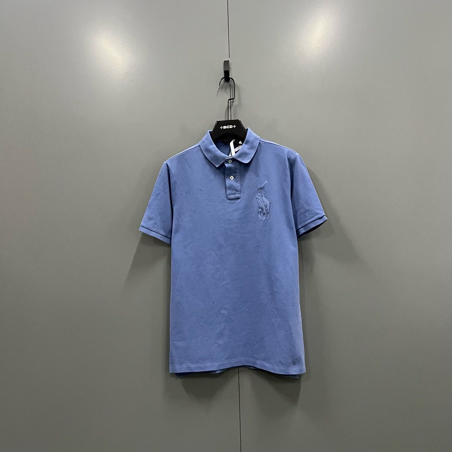 Ralph Lauren Ralph Lauren Embroidered Polo s Men Size US S / EU 44-46 / 1 - 1 Thumbnail
