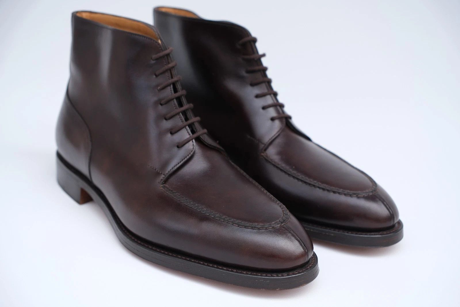 John Lobb New John Lobb Chambord II Derby EU 44.5 UK 10.5 / US 11.5 Size US 11.5 / EU 44-45 - 1 Thumbnail