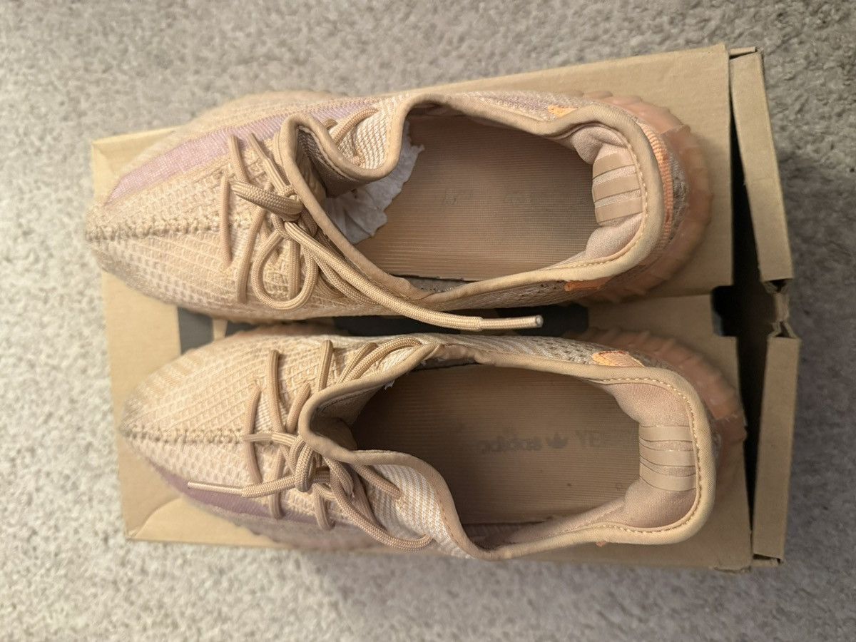 Yeezy Adidas Yeezy Boost 350 V2 Clay Size US 13 / EU 46 - 3 Thumbnail