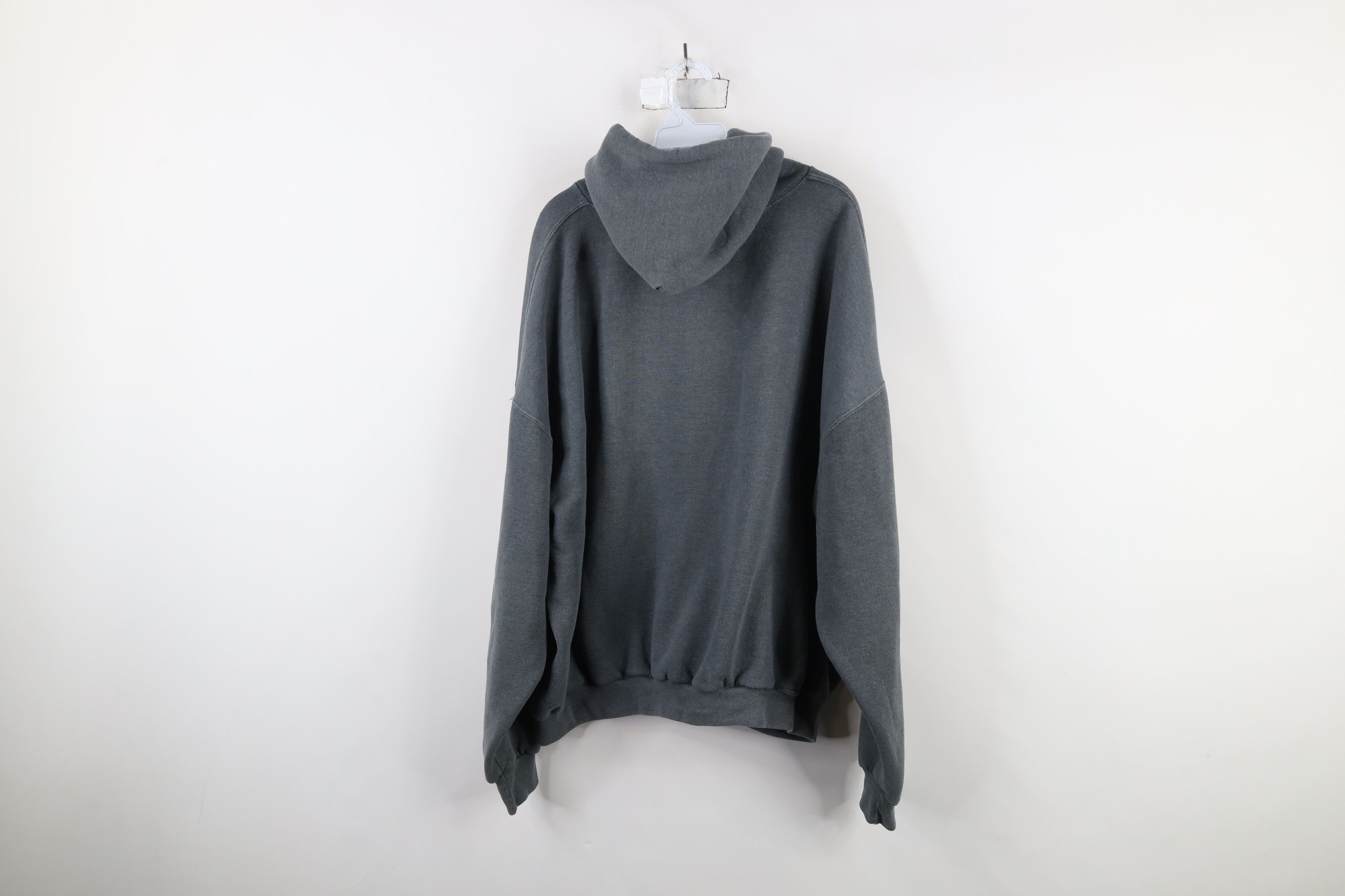 Russell Athletic × Vintage Vintage 90s Russell Athletic Oklahoma University Hoodie Size US XXL / EU 58 / 5 - 12 Thumbnail