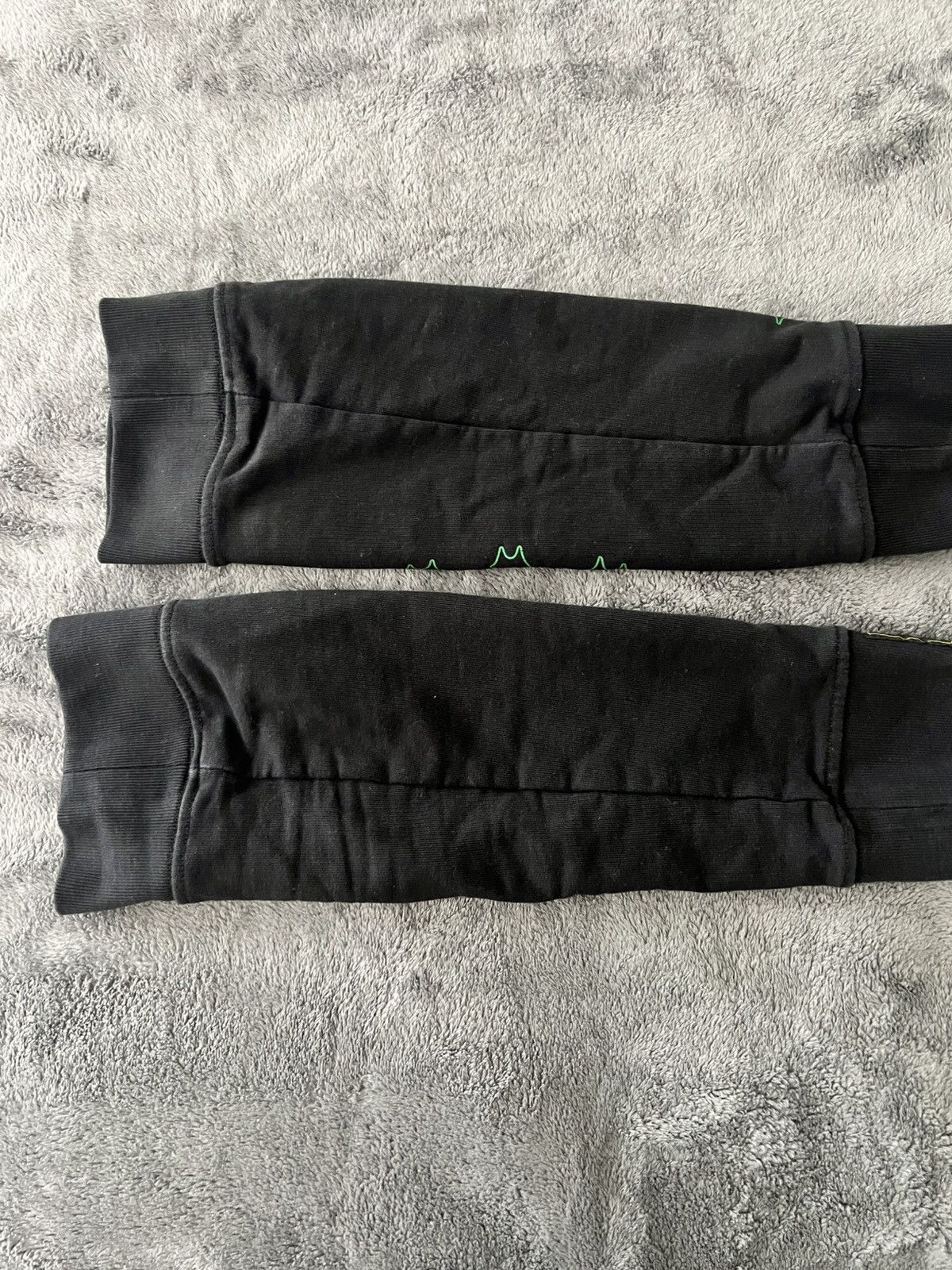 Raf Simons 2022 Raf Simons Grimcrawler Hoodie w detachable sleeves Size US S / EU 44-46 / 1 - 9 Thumbnail
