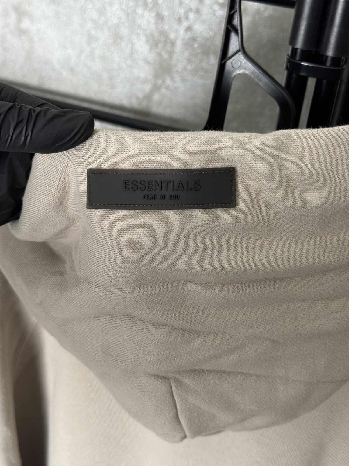 Essentials Rare Hoodie Essentials Fear of God Size US XL / EU 56 / 4 - 6 Thumbnail