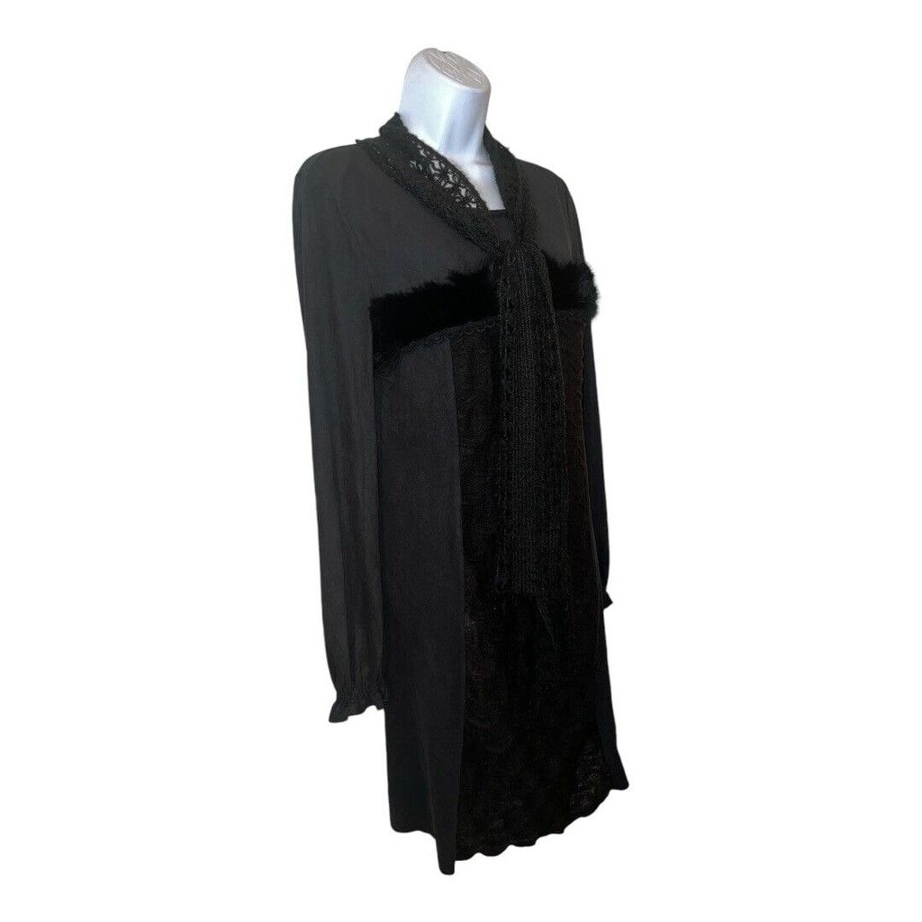 Other Radzoli black casual dress XL Size XL / US 12-14 / IT 48-50 - 2 Thumbnail