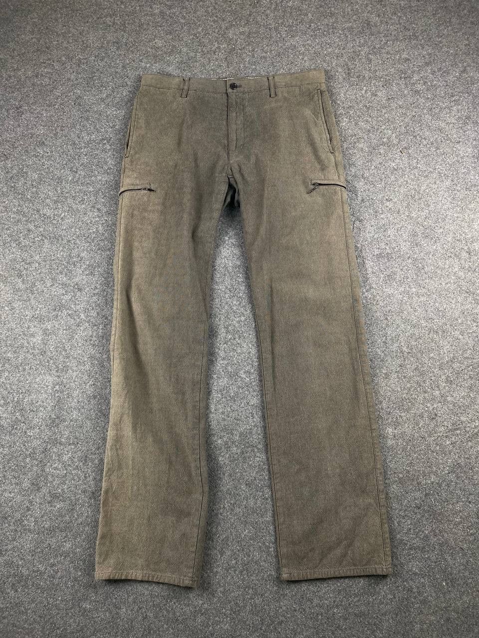 Japanese Brand japanese brand cargo pants nice design Size US 33 - 7 Thumbnail