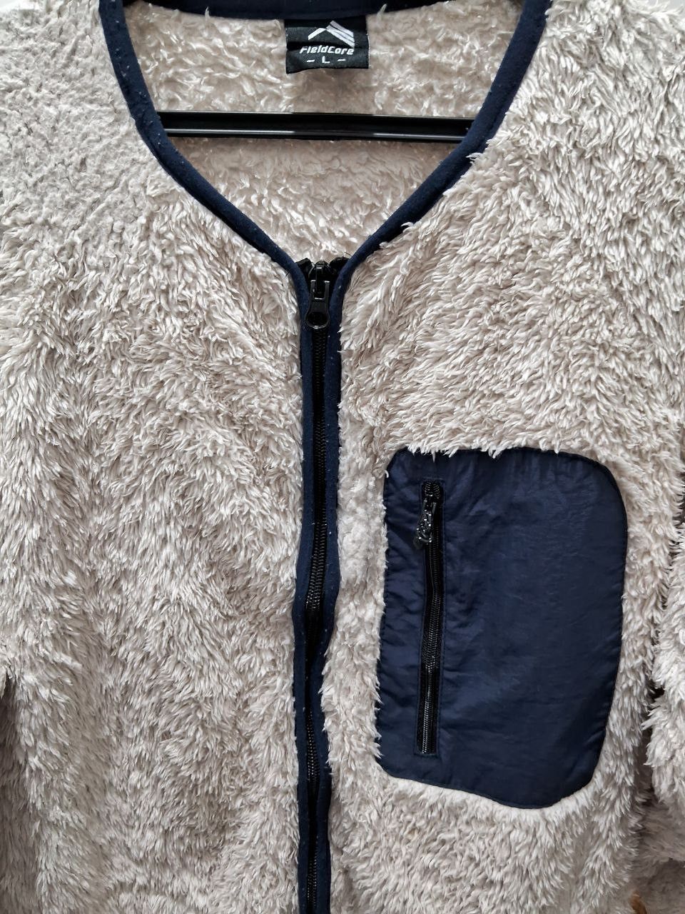 Japanese Brand Fieldcore fleece Size US L / EU 52-54 / 3 - 3 Thumbnail