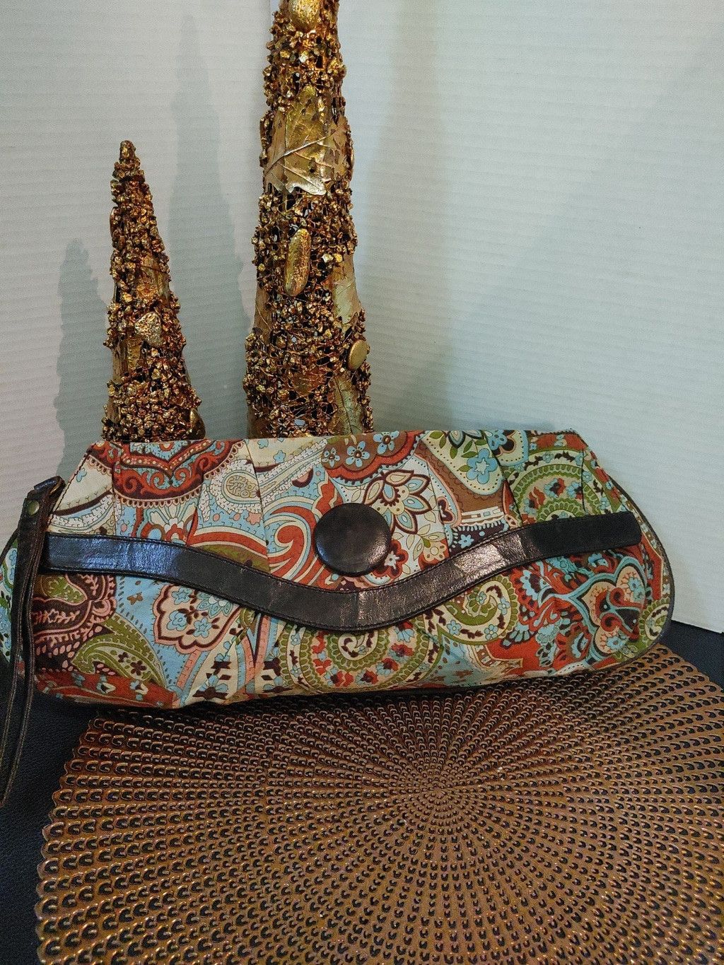 Evisu eBISU Clutch Size ONE SIZE - 1 Thumbnail