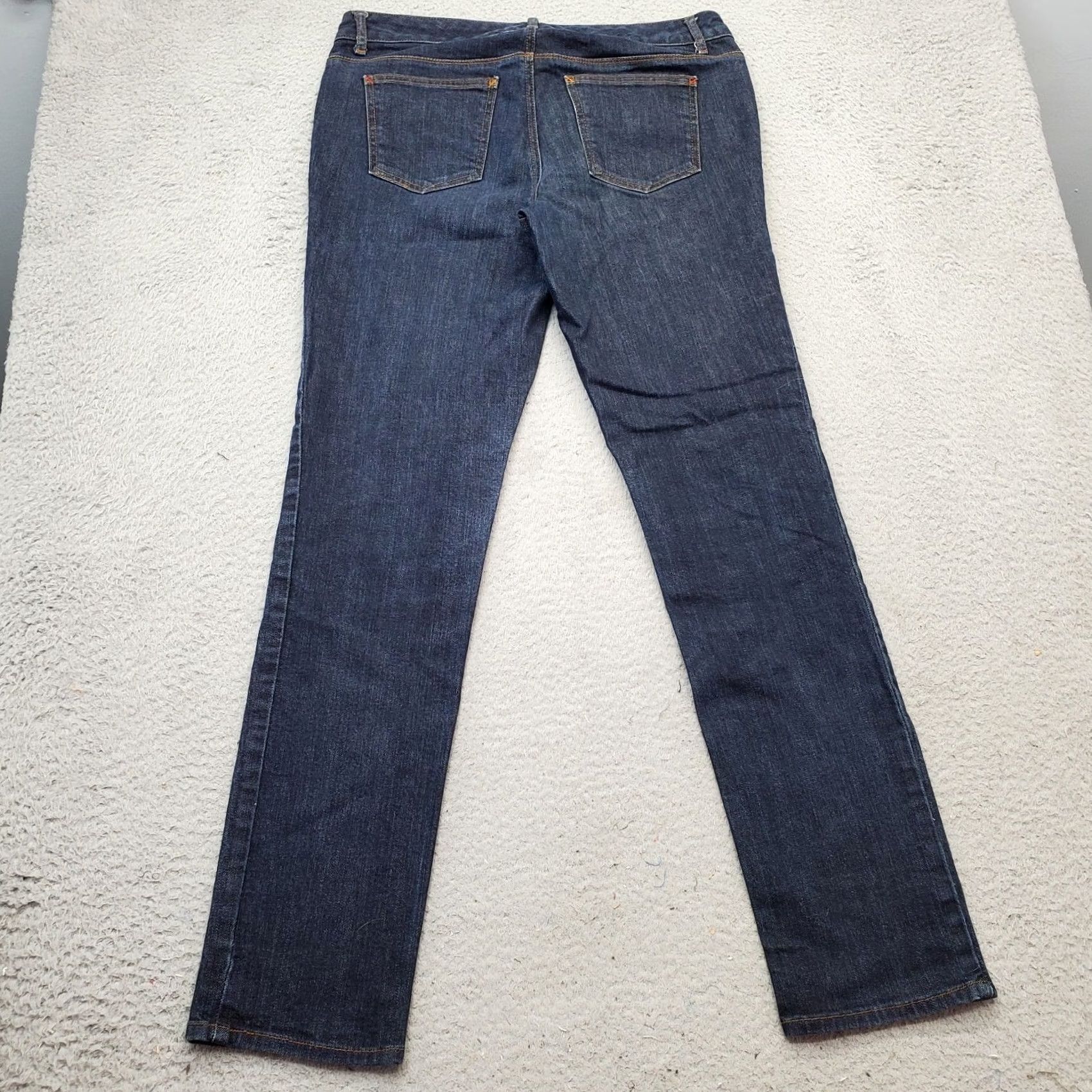 Tommy Hilfiger Tommy Hilfiger Jeans Women 8R Blue Denim Spirit Skinny Leg Outdoor Size 30" / US 8 / IT 44 - 2 Thumbnail