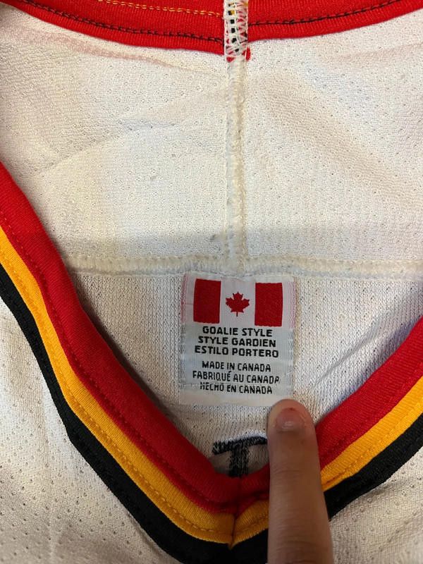 Ccm Vintage Chicago Wolves nagara on the lake Hockey Jersey XL Size US XL / EU 56 / 4 - 5 Thumbnail