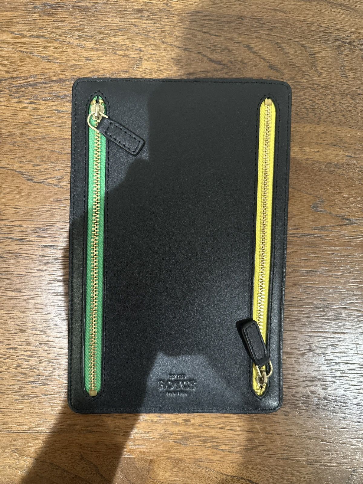 Other RFID Blocking Four Zip Travel Organizer Size ONE SIZE - 1 Thumbnail