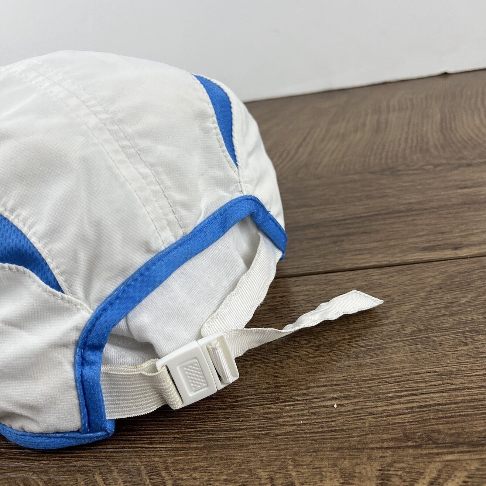Other Iron Man Hat 70.3 Finisher Pan American White Hat Adjustable Size ONE SIZE - 8 Thumbnail