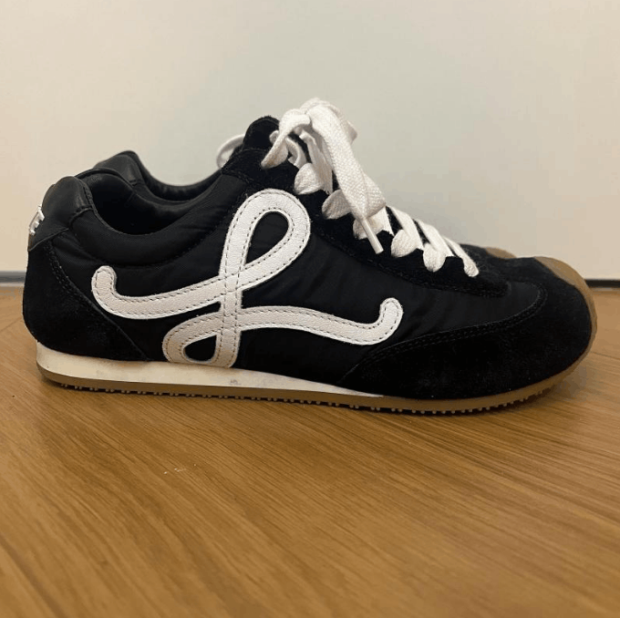 Loewe Loewe low-top sneakers Size US 7 / IT 37 - 1 Thumbnail