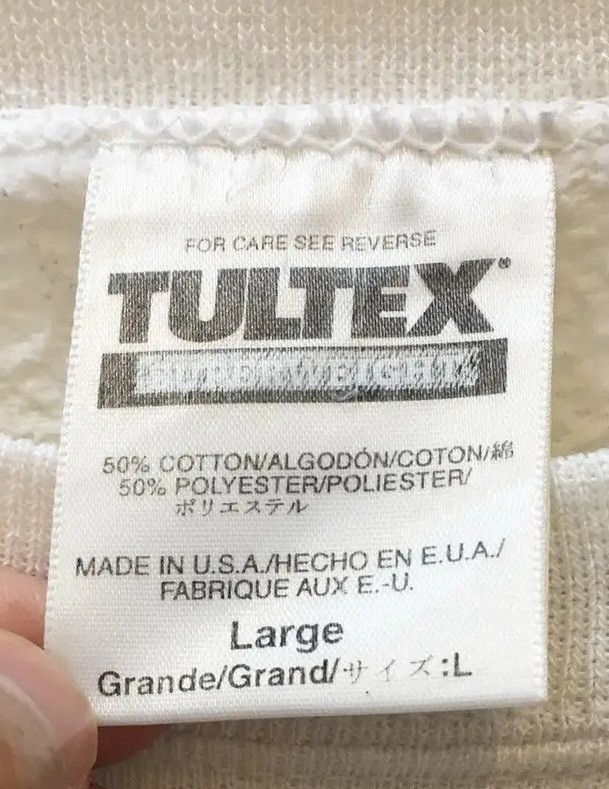 Japanese Brand Japanese Brand × Tultex × Vintage Akira OG Design Sweatshirt Size US L / EU 52-54 / 3 - 5 Thumbnail