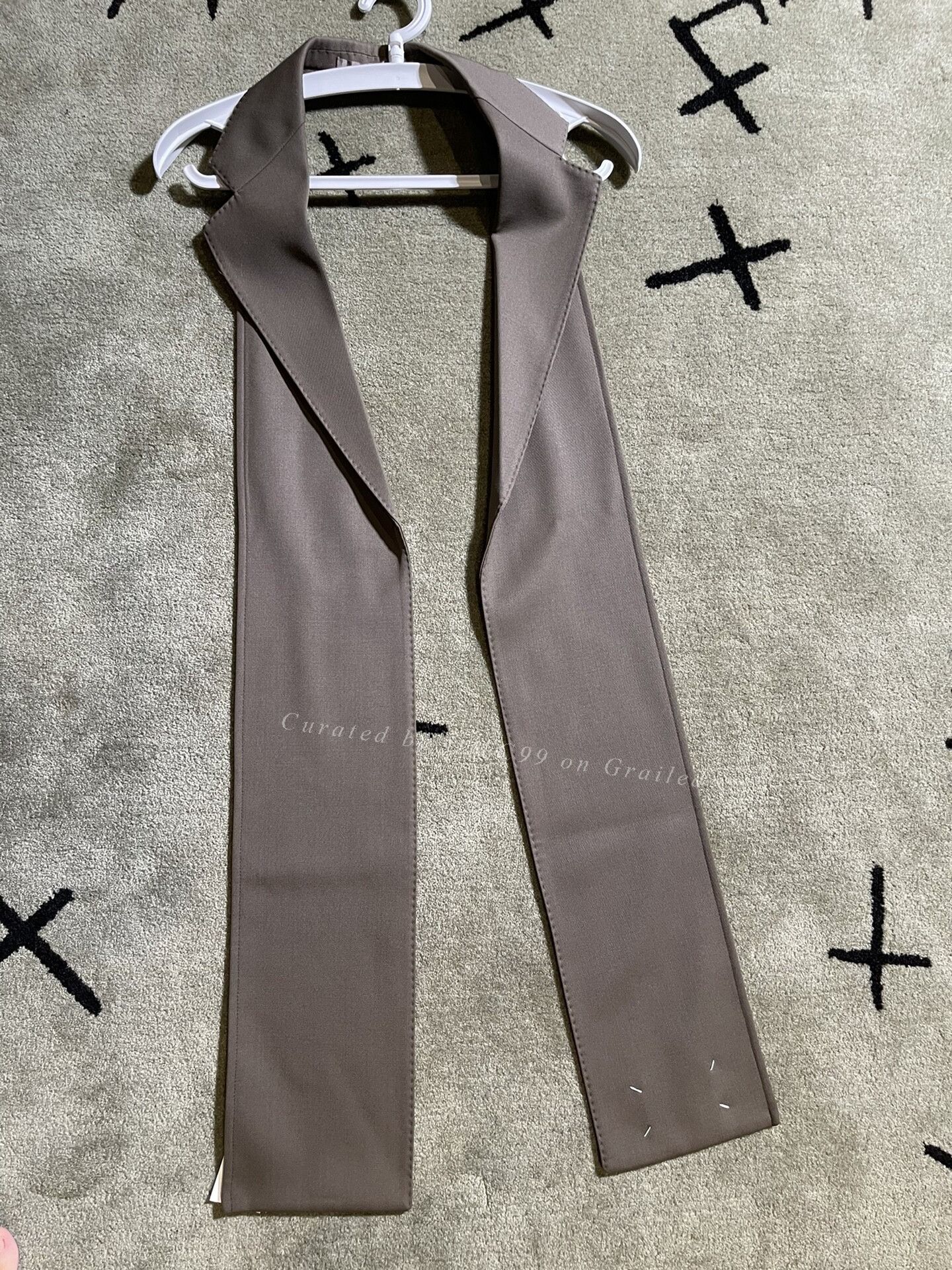 Maison Margiela Martin Margiela Maison 2017 Scarf Size ONE SIZE - 1 Thumbnail