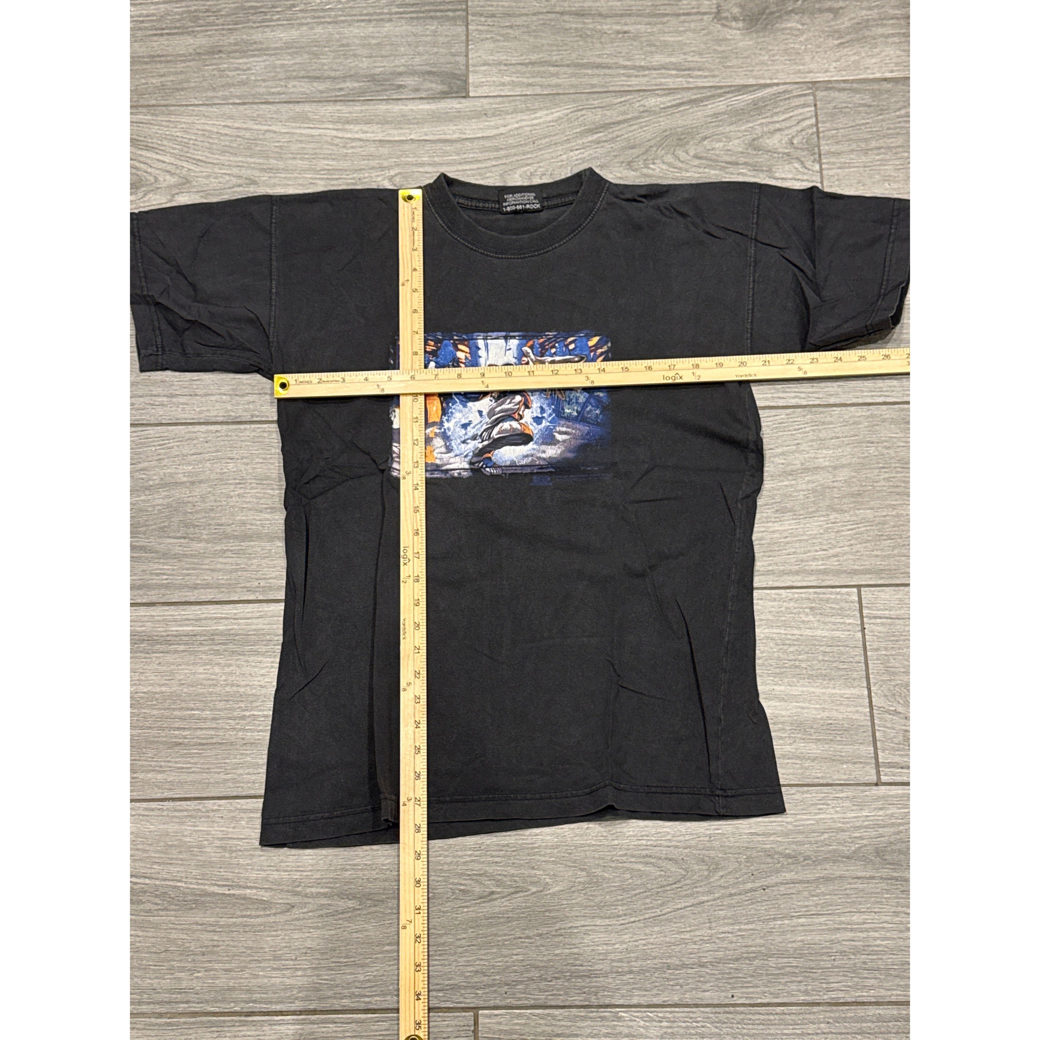 Other 00s Limp Bizkit Significant Other Artimonde Large Black T-Sh Size US L / EU 52-54 / 3 - 2 Thumbnail