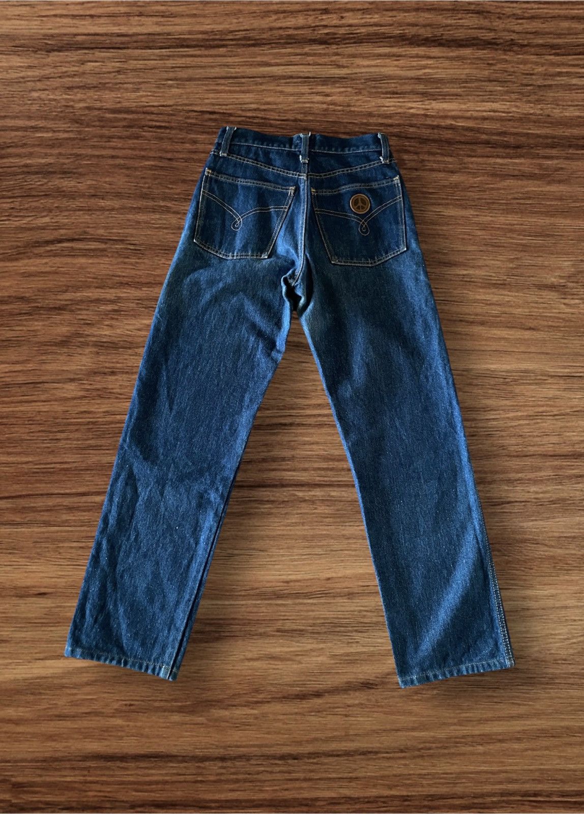 Moschino Vintage Moschino Blue Jeans Size US 26 / EU 42 - 1 Thumbnail