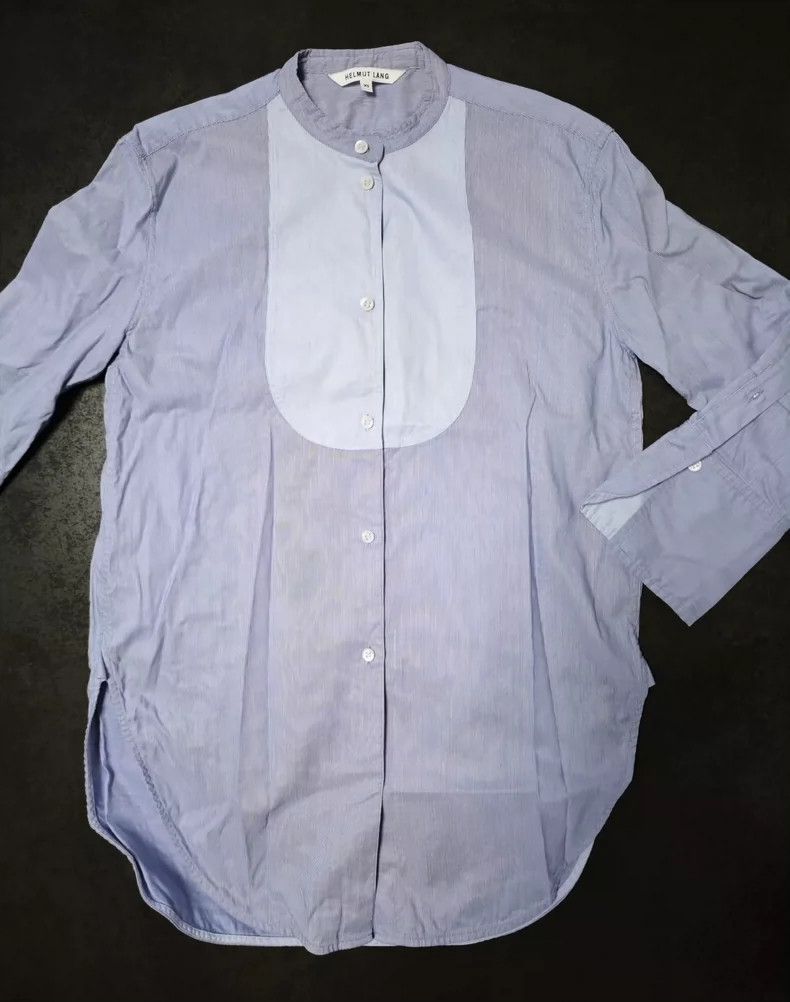 Helmut Lang HELMUT LANG Five-sleeve shirts Size XS / US 0-2 / IT 36-38 - 1 Thumbnail