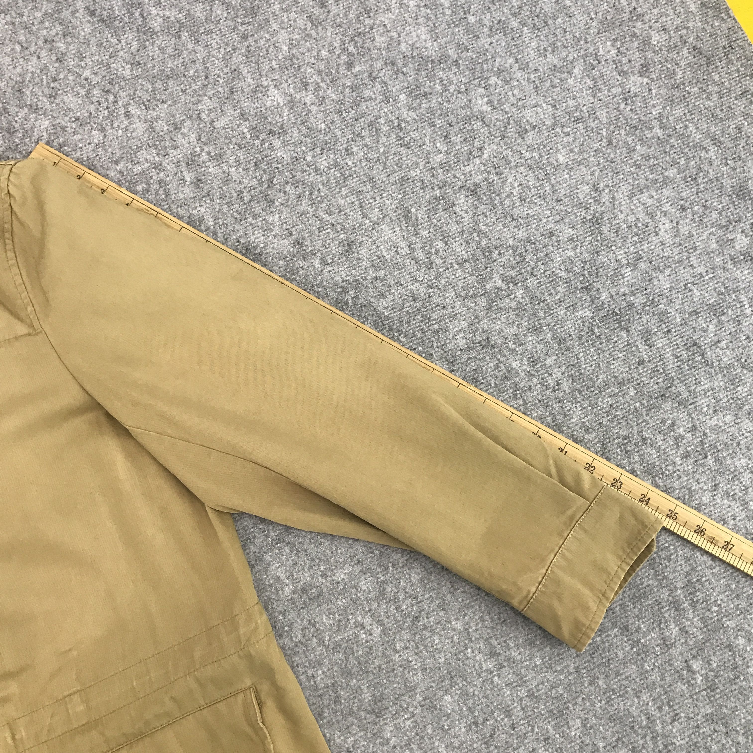 Burberry × Japanese Brand Rare Burberry London Zipper Jacket Size US L / EU 52-54 / 3 - 6 Thumbnail