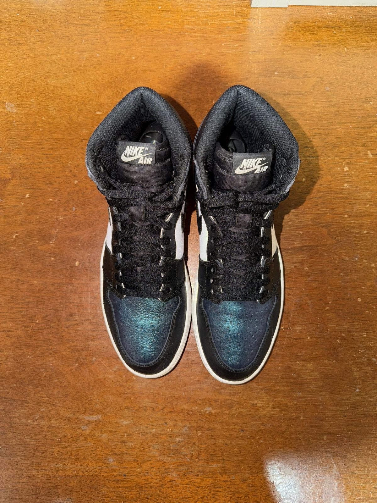 Nike Air Jordan 1 Retro High OG All Star Chameleon size 10.5 Size US 10.5 / EU 43-44 - 3 Thumbnail