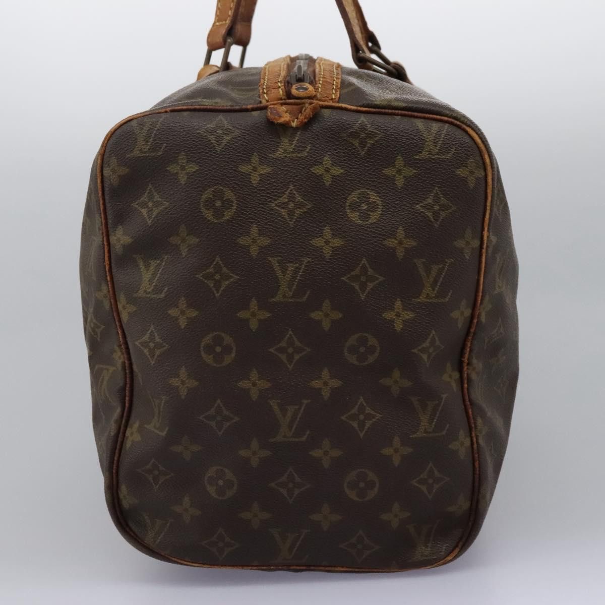 Louis Vuitton LOUIS VUITTON Monogram Sac Souple 45 Boston Bag M41624 Size ONE SIZE - 5 Thumbnail