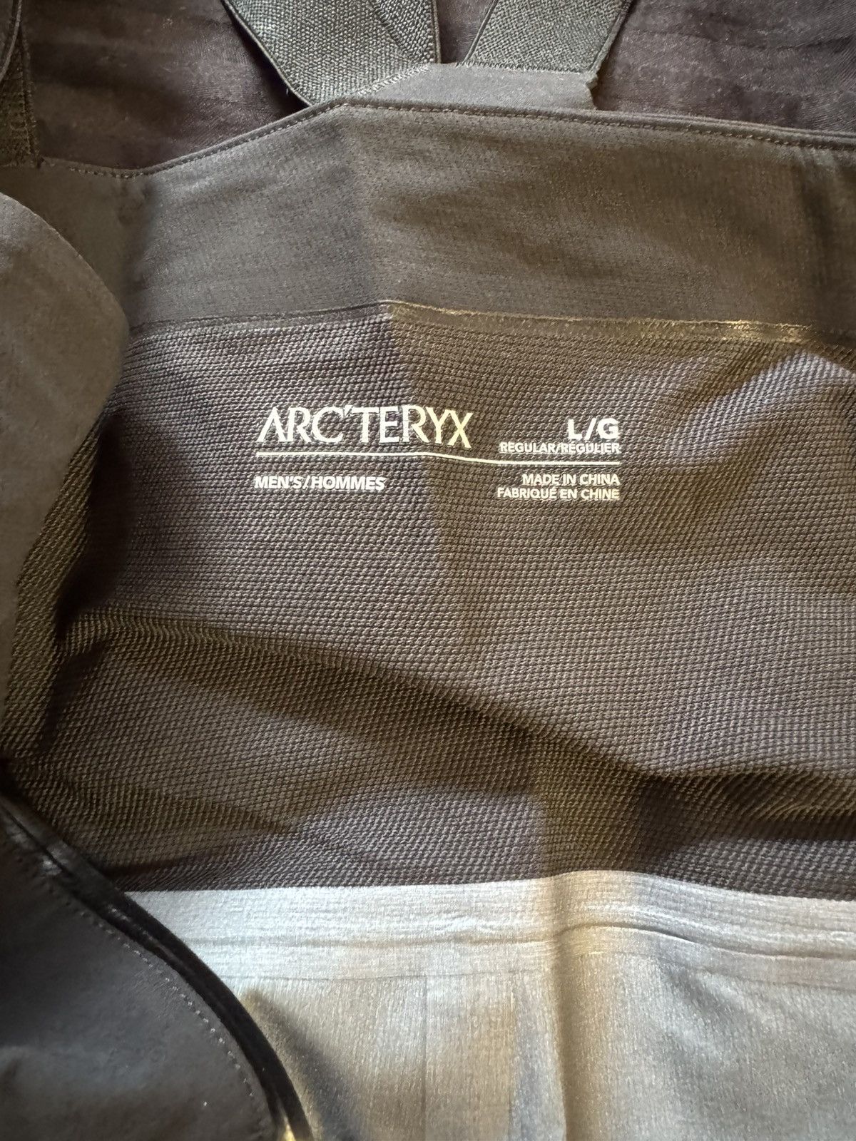 Arc'teryx Arcteryx Rush Bib pants size L Size US 42 / EU 58 - 5 Thumbnail